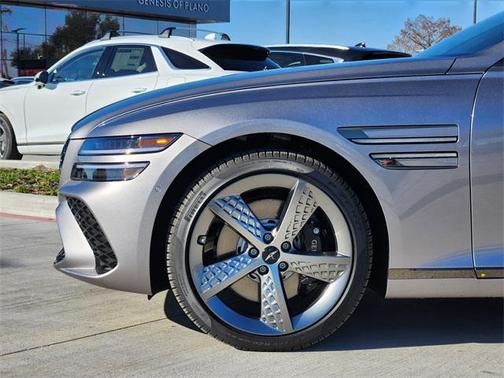 2026 Genesis G80 3.5T Sport Prestige AWD