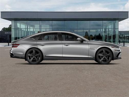 2026 Genesis G80 3.5T Sport Prestige AWD