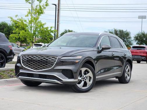 Gray 2026 Genesis GV70 2.5T