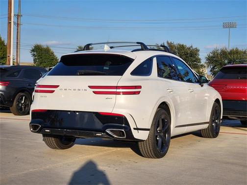 2026 Genesis GV70 2.5T Sport Prestige