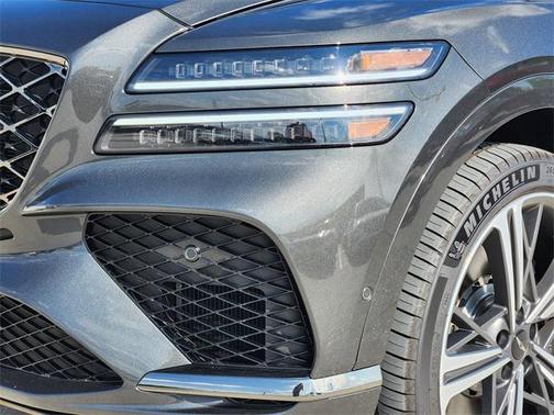 2025 Genesis GV80 Coupe 3.5T e-SC