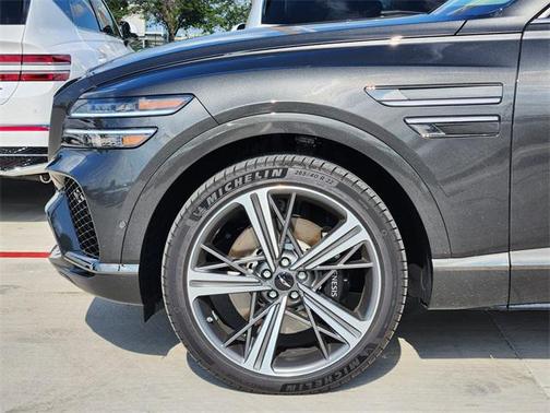 2025 Genesis GV80 Coupe 3.5T e-SC