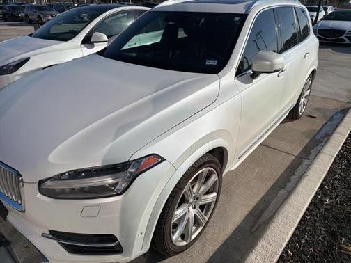 2018 Volvo XC90 T6 Inscription