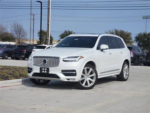 2018 Volvo XC90 T6 Inscription