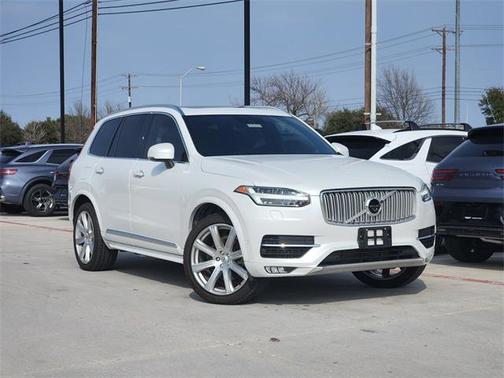 2018 Volvo XC90 T6 Inscription