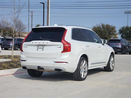 2018 Volvo XC90 T6 Inscription