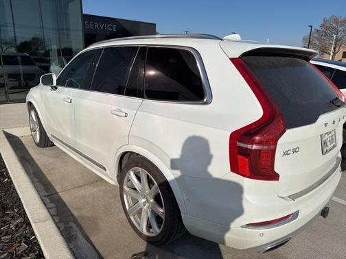 2018 Volvo XC90 T6 Inscription