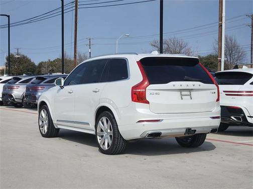 2018 Volvo XC90 T6 Inscription