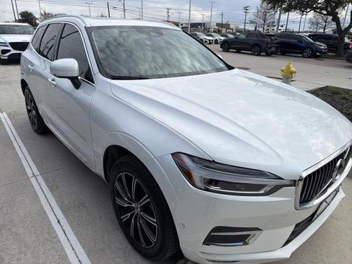 2019 Volvo XC60 T5 Inscription