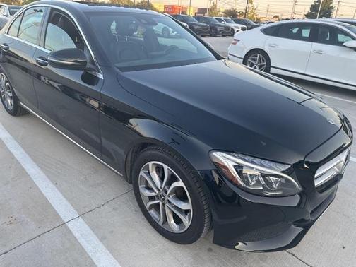 2018 Mercedes-Benz C-Class C 300