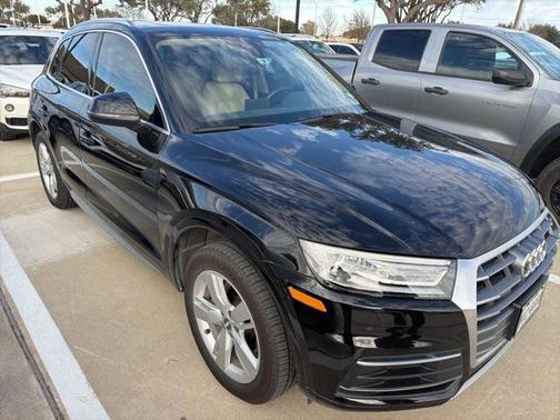 2019 Audi Q5 2.0T Premium