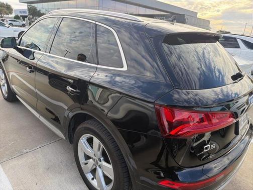 2019 Audi Q5 2.0T Premium