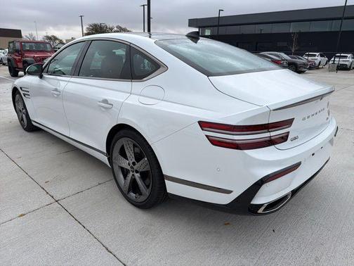 2025 Genesis G80 2.5T Sport Prestige AWD