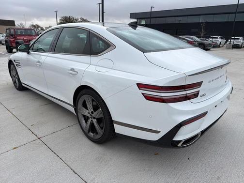 2025 Genesis G80 2.5T Sport Prestige AWD