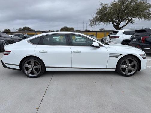 2025 Genesis G80 2.5T Sport Prestige AWD