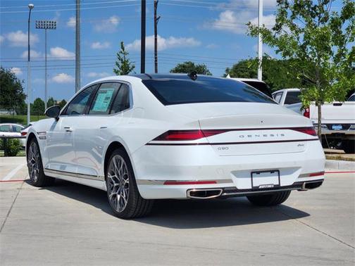 2025 Genesis G90 3.5T e-SC