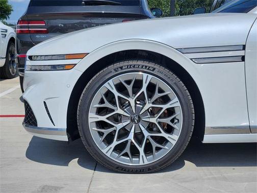 2025 Genesis G90 3.5T e-SC