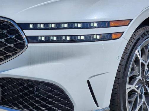 2025 Genesis G90 3.5T e-SC