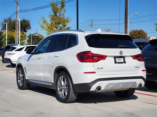 2021 BMW X3 sDrive30i