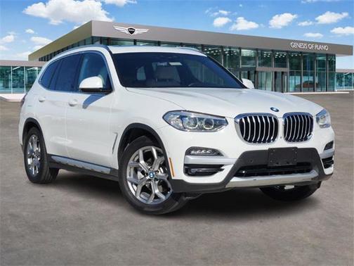 2021 BMW X3 sDrive30i