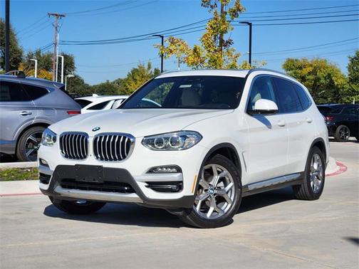2021 BMW X3 sDrive30i