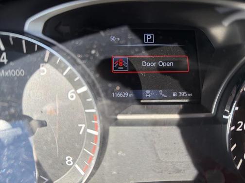 2018 Nissan Altima 2.5 SL