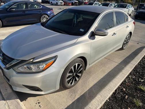 2018 Nissan Altima 2.5 SL