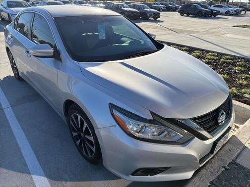 2018 Nissan Altima 2.5 SL