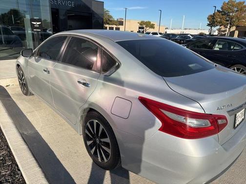 2018 Nissan Altima 2.5 SL