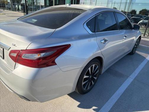 2018 Nissan Altima 2.5 SL