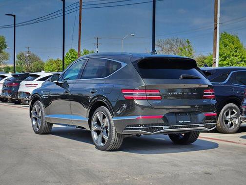 2026 Genesis GV80 3.5T