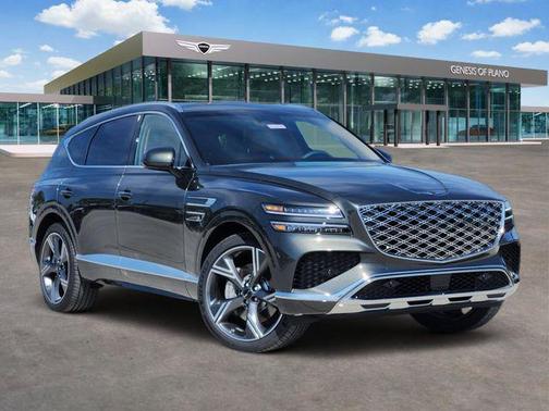 2026 Genesis GV80 3.5T