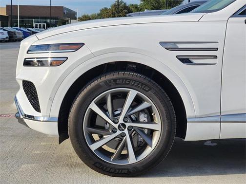 2026 Genesis GV80 2.5T Advanced