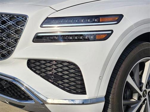 2026 Genesis GV80 2.5T Advanced