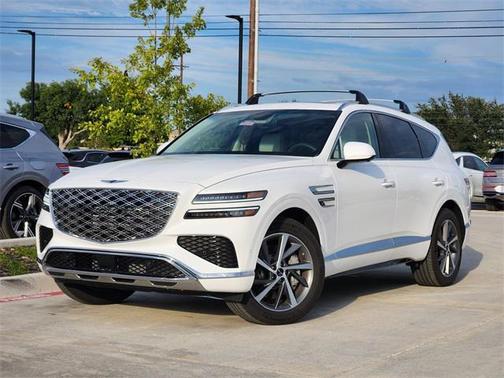 2026 Genesis GV80 2.5T Advanced