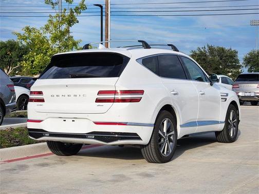 2026 Genesis GV80 2.5T Advanced