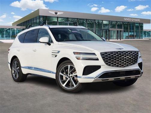 2026 Genesis GV80 2.5T Advanced