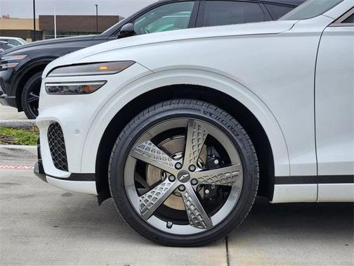 2025 Genesis GV70 3.5T AWD Sport