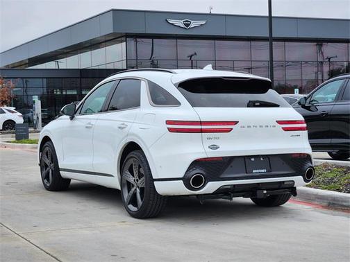 2025 Genesis GV70 3.5T AWD Sport