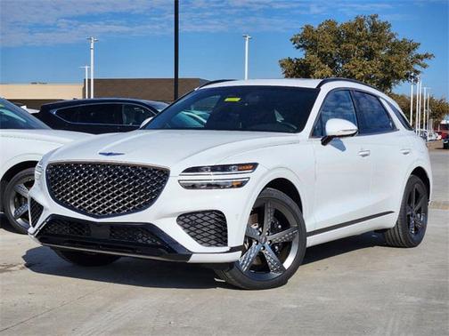 2025 Genesis GV70 3.5T AWD Sport
