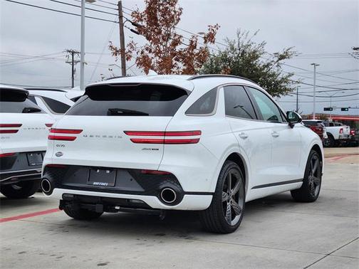 2025 Genesis GV70 3.5T AWD Sport
