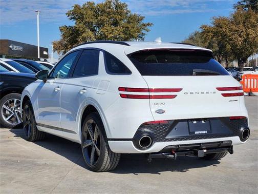 2025 Genesis GV70 3.5T AWD Sport