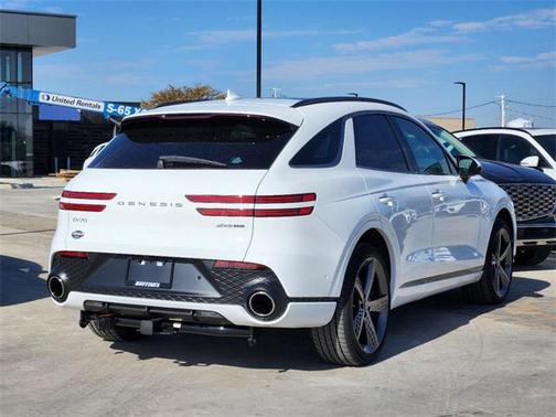 2025 Genesis GV70 3.5T AWD Sport