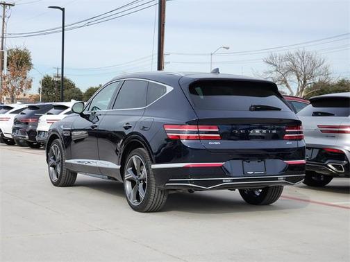 2026 Genesis GV80 2.5T