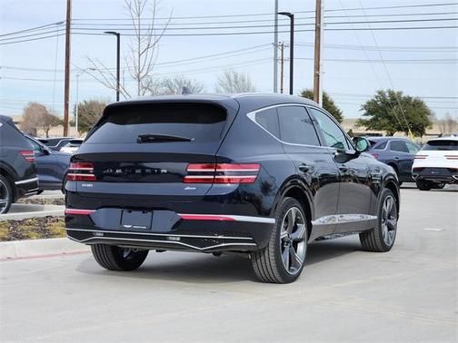 2026 Genesis GV80 2.5T