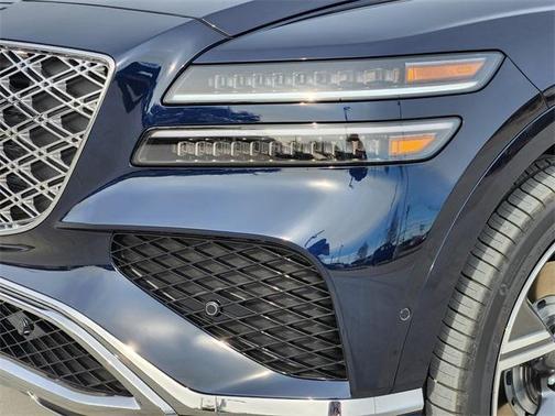 2026 Genesis GV80 2.5T