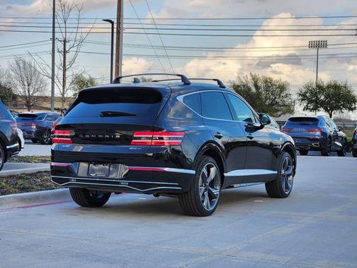 2026 Genesis GV80 3.5T