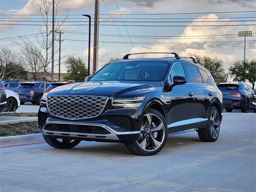 2026 Genesis GV80 3.5T