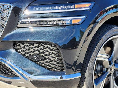Black 2026 Genesis GV80 3.5T