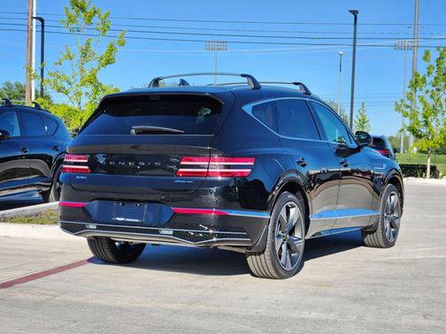 Black 2026 Genesis GV80 3.5T